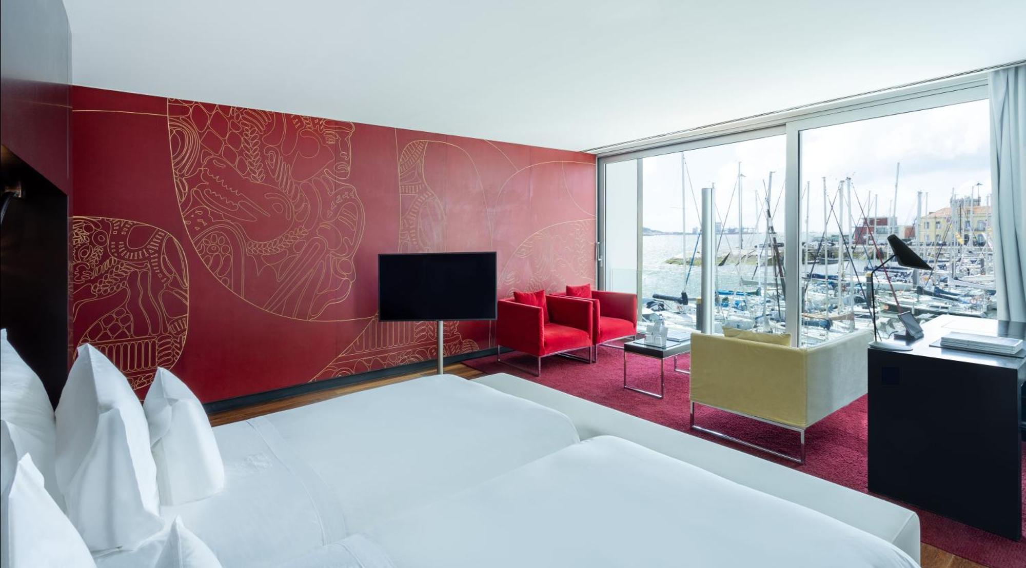 Altis Belem Hotel & Spa, A Member Of Design Hotels Lisboa Exterior foto