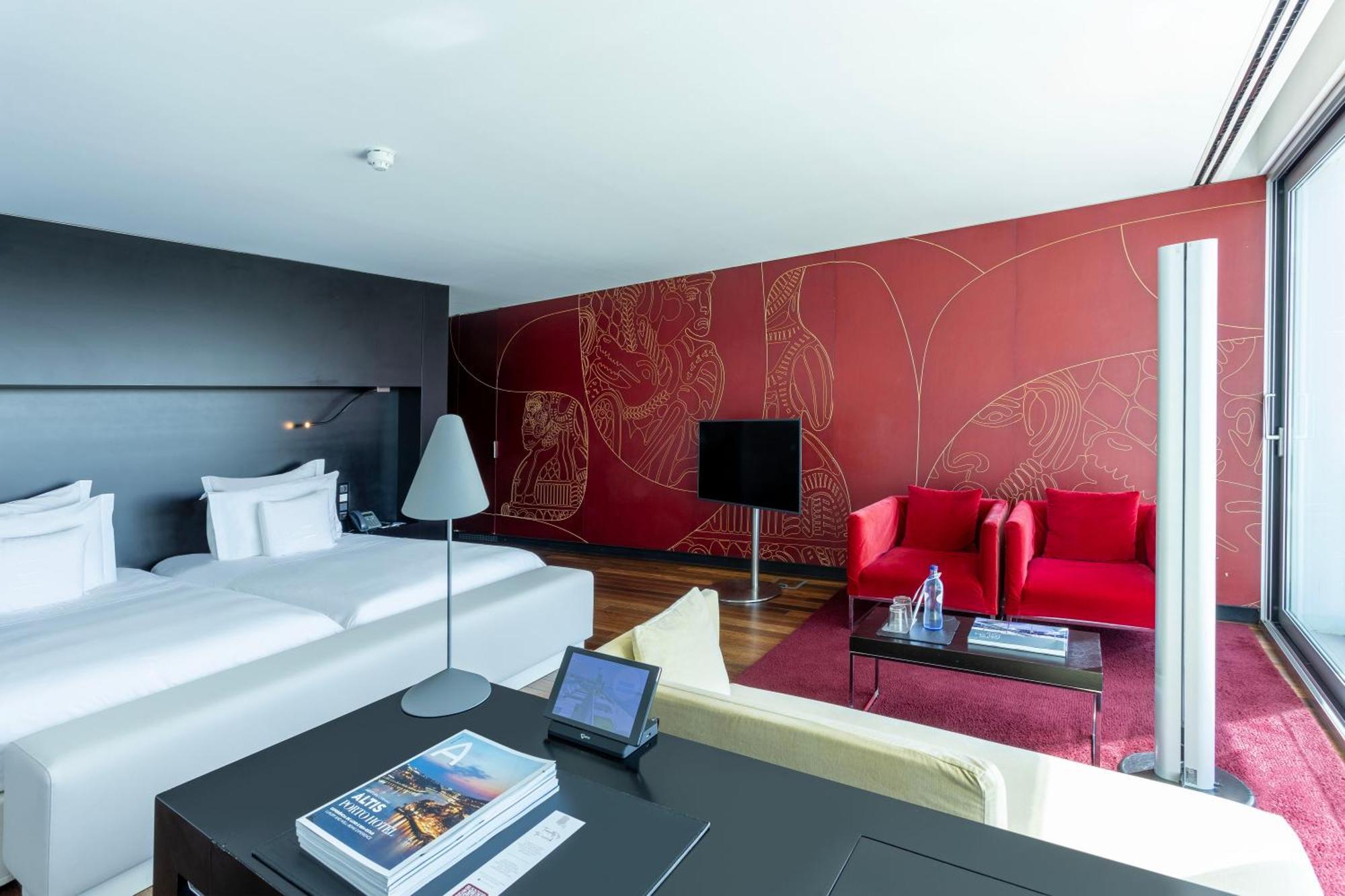 Altis Belem Hotel & Spa, A Member Of Design Hotels Lisboa Exterior foto