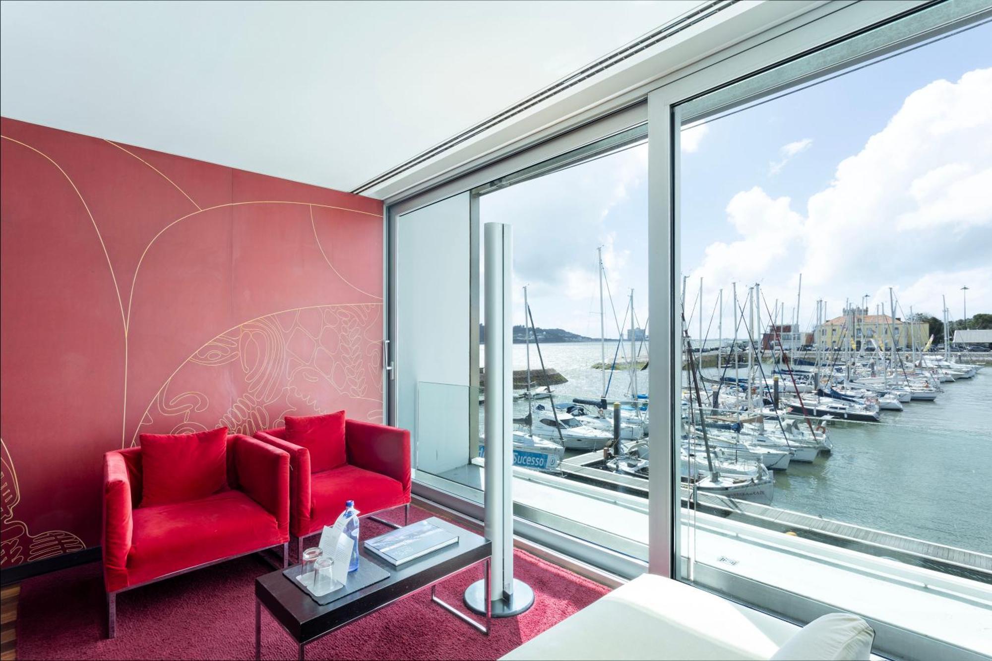 Altis Belem Hotel & Spa, A Member Of Design Hotels Lisboa Exterior foto