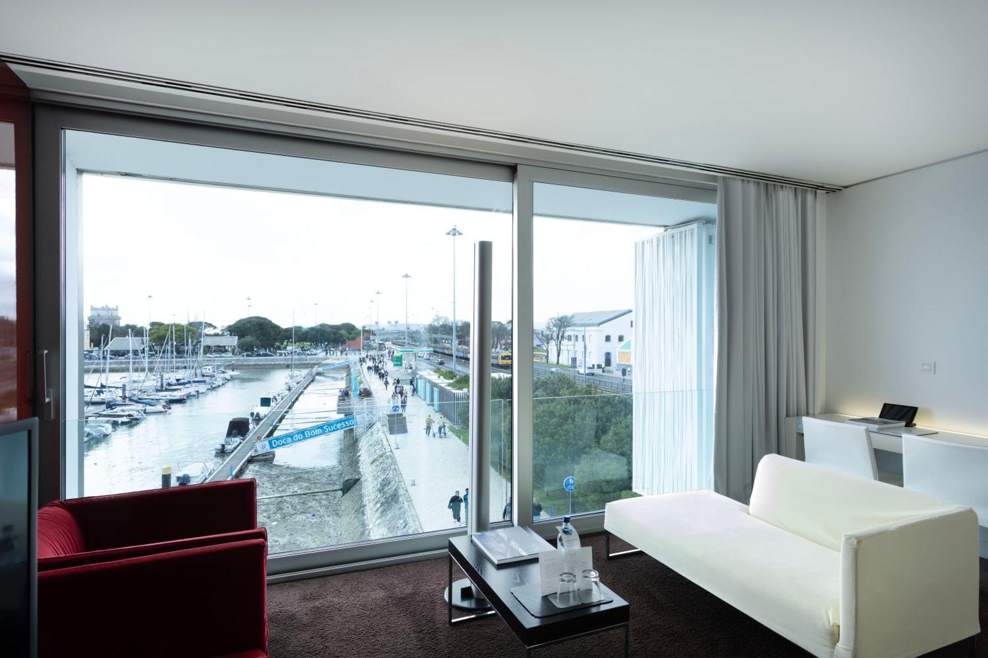 Altis Belem Hotel & Spa, A Member Of Design Hotels Lisboa Exterior foto