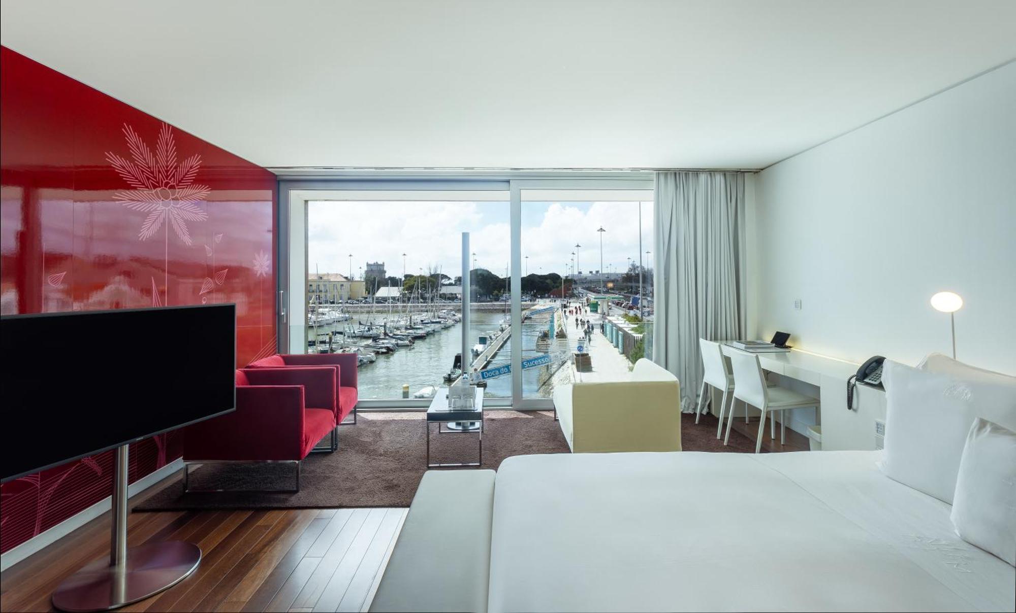 Altis Belem Hotel & Spa, A Member Of Design Hotels Lisboa Exterior foto