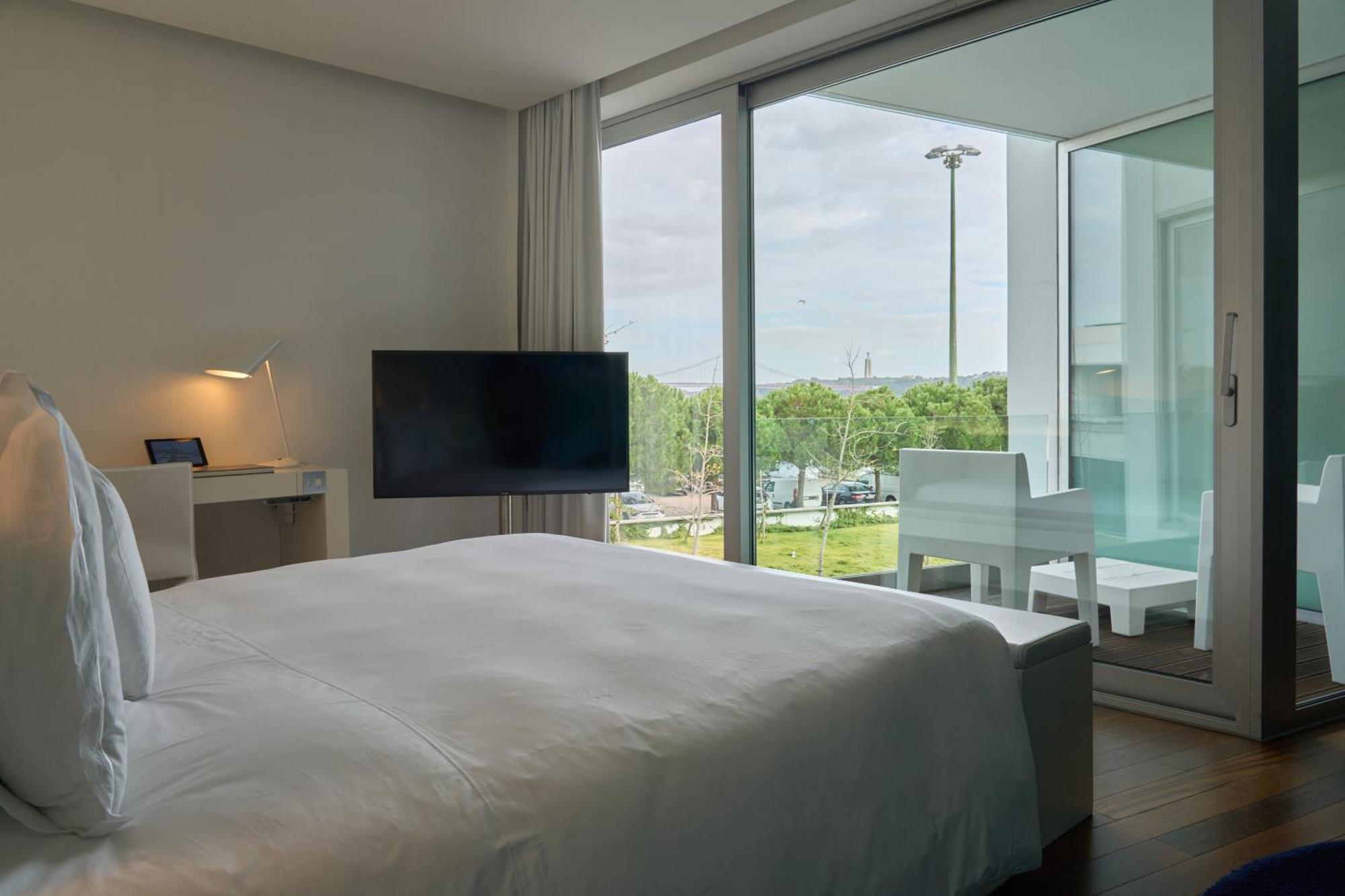 Altis Belem Hotel & Spa, A Member Of Design Hotels Lisboa Habitación foto