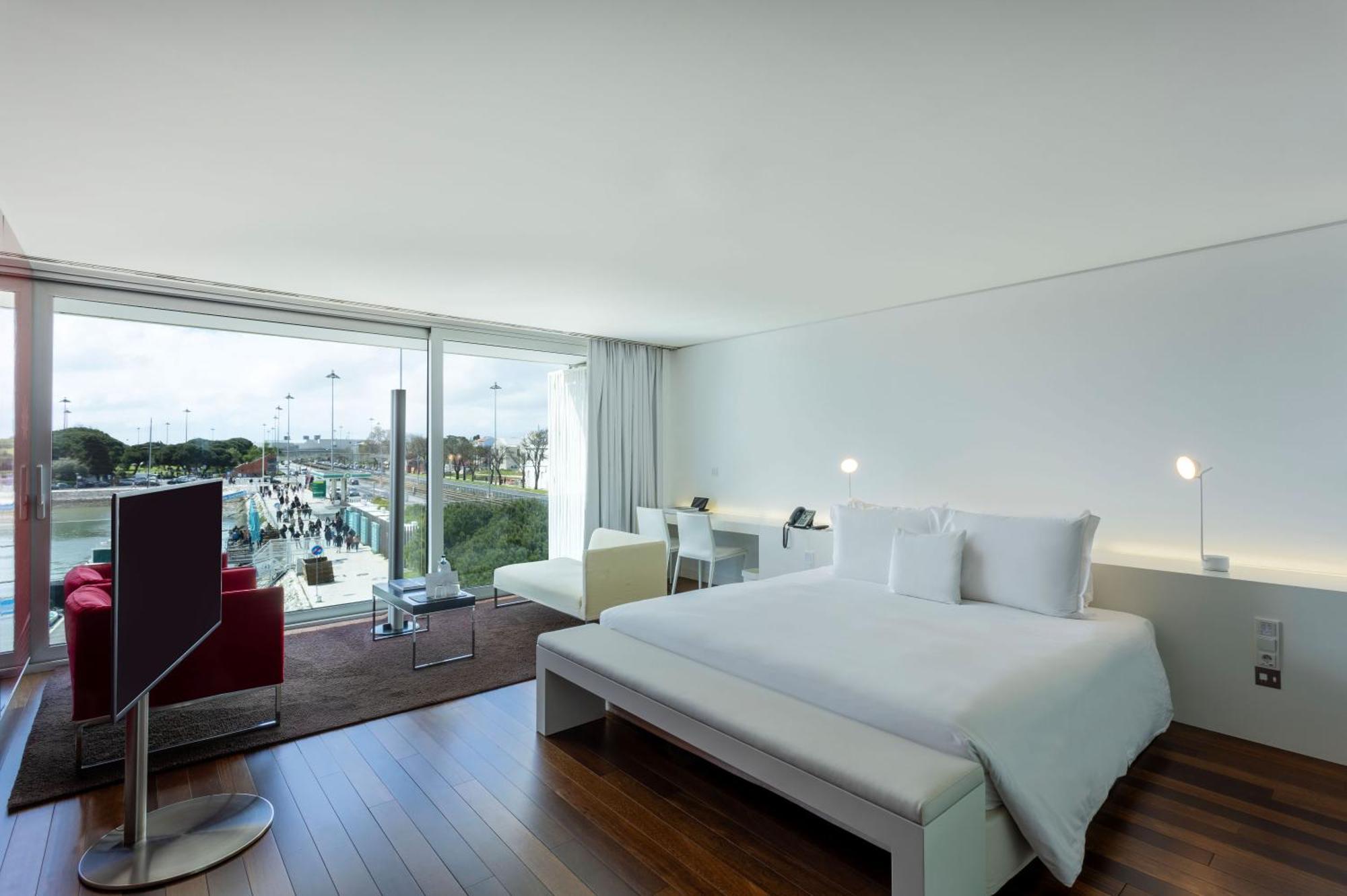 Altis Belem Hotel & Spa, A Member Of Design Hotels Lisboa Habitación foto
